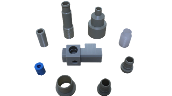 有塑料零件加工需求的看過來，長鴻精密16年各種零件加工經(jīng)驗
