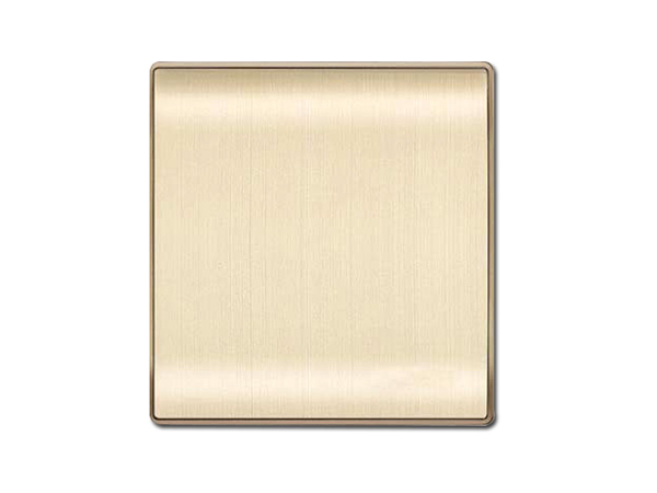 插座、開(kāi)關(guān)鋁合金面板